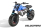 Preview: Velocifero 3000W 60V Beach Mad Bike EEC