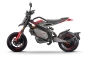 Preview: Velocifero Jump E-Motorrad 3000W 72V EEC