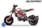 Preview: Velocifero Jump E-Motorrad 3000W 72V EEC