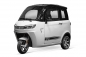 Preview: EEC Elektroauto Geco Sera 2 1,5kW inkl. 3,6 kW/h|60V 60Ah Batterien Straßenzulassung 45km/h