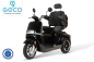 Preview: Geco Senio U1 Scooter 1000W 60V 20Ah