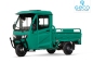 Preview: EEC Elektroauto Geco Lite Truck gXP 3,9kW inkl. 4,3 kW/h|72V 60Ah Batterien Pickup Pritsche