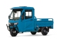 Preview: EEC Elektroauto Geco Lite Truck gXP 3,9kW inkl. 4,3 kW/h|72V 60Ah Batterien Pickup Pritsche