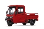 Preview: EEC Elektroauto Geco Lite Truck gXP 3,9kW inkl. 4,3 kW/h|72V 60Ah Batterien Pickup Pritsche