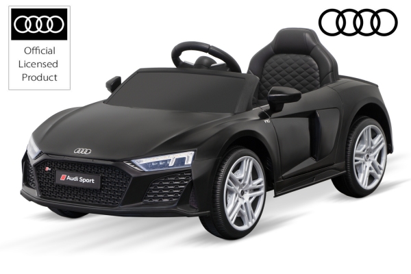 Elektro Kinderauto Audi R8 Spyder mit Lizenz 2x 35W 12V/4.5Ah