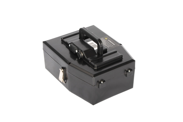 36V|10Ah Polar Bär Batterie lithium complete Battery Box ALM