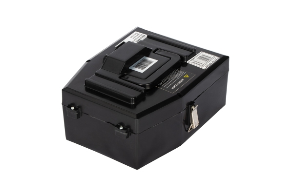 36V|10Ah Polar Bär Batterie lithium complete Battery Box ALM