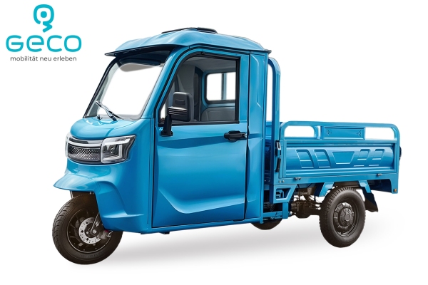 EEC Elektroauto Geco Lite Truck gXP mit Batterie Auswahl