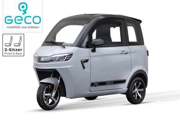 EEC Elektroauto Geco Sera 2 V3 3kW