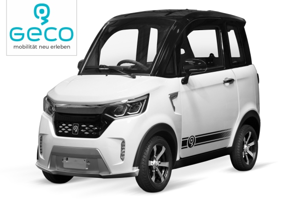 EEC Elektroauto Geco Buena 2 V3 3kW