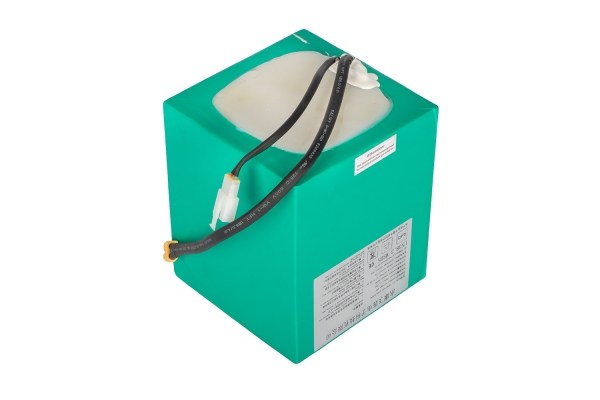 48V|13Ah Lithium Batterie für Tiger Model