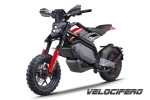 Velocifero Jump E-Motorrad 3000W 72V EEC